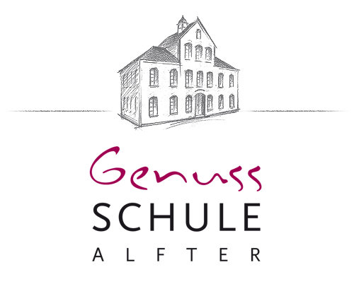Logo: Genuss-Schule Alfter Logo: Genuss-Schule Alfter