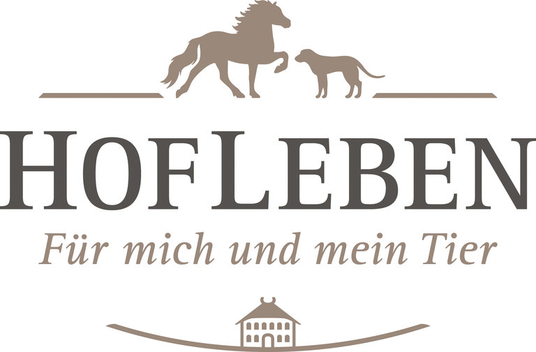 Logo: HofLeben Logo: HofLeben
