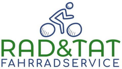 Logo: RAD&TAT Fahrradservice Logo: RAD&TAT Fahrradservice