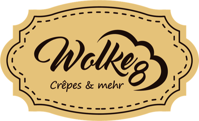 Logo: Wolke 8 Food Truck Logo: Wolke 8 Food Truck