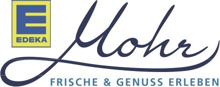 Logo: EDEKA Markt Mohr Logo: EDEKA Markt Mohr