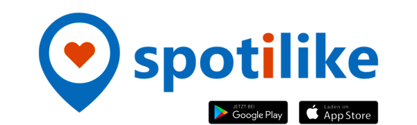 Logo spotilike mit Link