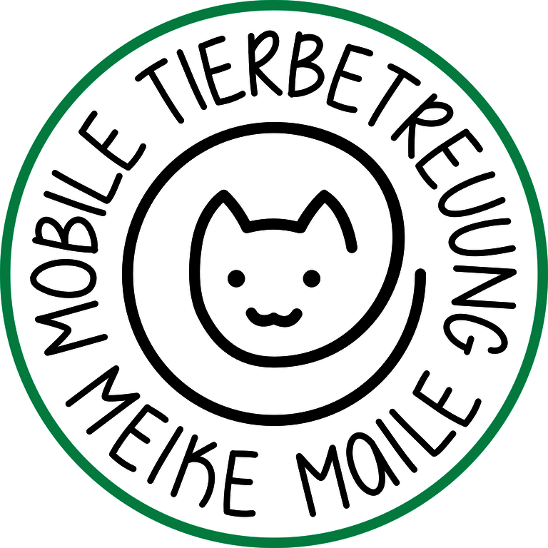 Logo: Mobile Tierbetreuung Meike Maile Logo: Mobile Tierbetreuung Meike Maile