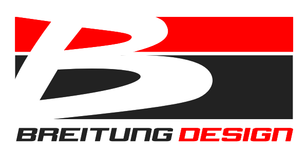 Logo: Breitung Design Logo: Breitung Design
