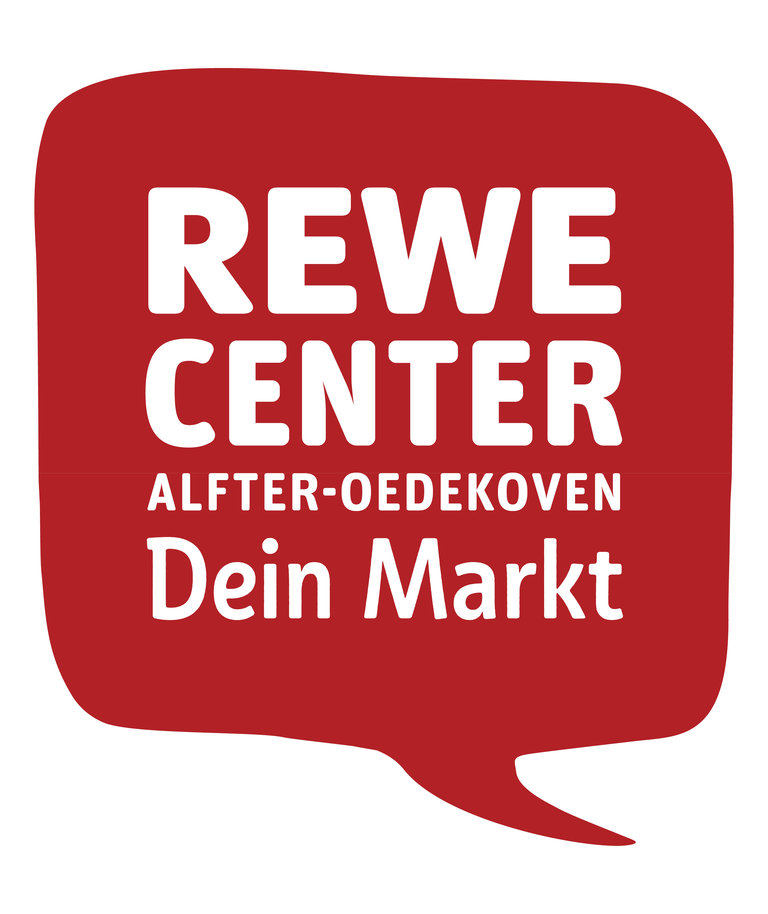 Logo: REWE CENTER Alfter-Oedekoven Logo: REWE CENTER Alfter-Oedekoven
