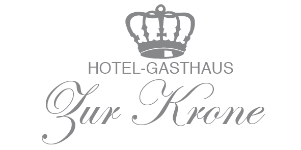 Logo: Hotel Gasthaus "Zur Krone" Logo: Hotel Gasthaus "Zur Krone"
