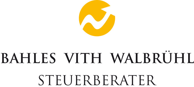 Logo: BAHLES VITH WALBRÜHL Steuerberater PartG mbB Logo: BAHLES VITH WALBRÜHL Steuerberater PartG mbB